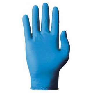 Ansell TNT® Blue Disposable Gloves   565717 med tnt blu disposable