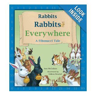 Rabbits Rabbits Everywhere Ann McCallum 9781570918964 Books
