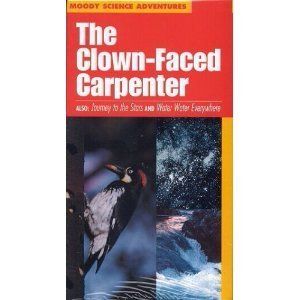 The Clown Faced Carpenter, Journey to the Stars and Water Water Everywhere Moody Science Adventures Movies & TV