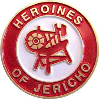 Masonic Coin   Heroines Of Jericho  Other Products  