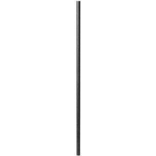 Black Classic Round Aluminum Baluster  Home And Garden Products  