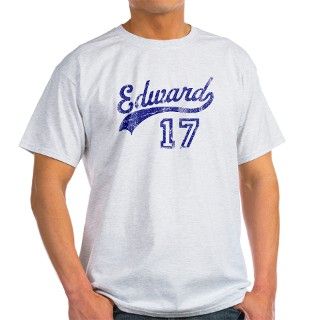 Edward Immortal Baseball T Shirt by immortalthreads
