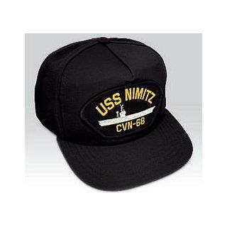 US Navy USS Nimitz Ball Cap 