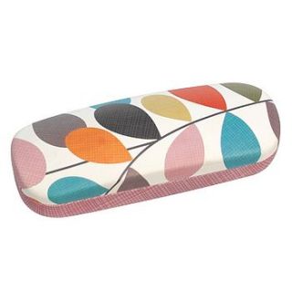 ivy leaf glasses hard case by i love retro