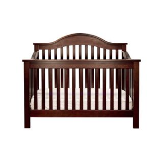 DaVinci DaVinci Jayden 4 in 1 Convertible Crib with Toddler Bed