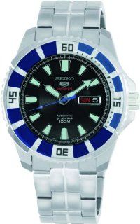 Seiko Men's SRP203 Divers Automatic Watch at  Men's Watch store.