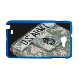 Army Book With Sergeant Rank Galaxy Note Case by Admin_CP70839509