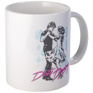 Dirty Dancing Dance Moves Mug by Dirty_Dancing