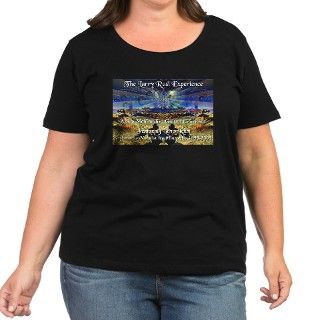 Larry Rust Experience Ladies Plus Size T Shirt by LarryRustShop