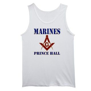 PHA Masons in the Marines Mens Tank Top by bytheplumb