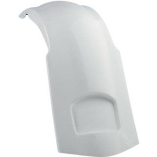 Cyclevisions Extended Rear Fender W/O Cutouts For 97 08 FLHT FLHR FLHX FLTR(Except 07 08 FLHRSE) Cover For Harley Davidson (ZZ 1401 0287) Automotive
