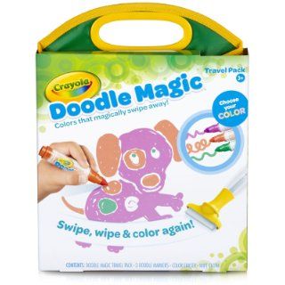 Crayola Doodle Magic Travel Pack Toys & Games