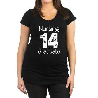 Nursing Graduate 2014 T Shirt by classof_tshirts