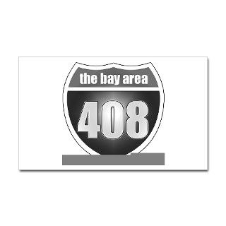 Interstate 408 Rectangle Decal by interstate_408