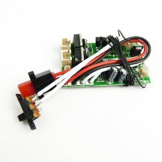 27Mhz PCB Controller Equipment for The Double Horse 9053 Gyro Helicopter Toys & Games