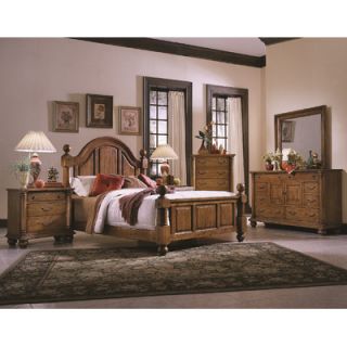 Progressive Furniture Thunder Bay Poster Bedroom Collection