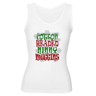 Cotton Headed Ninny 2012 Womens Tank Top by Teecreation