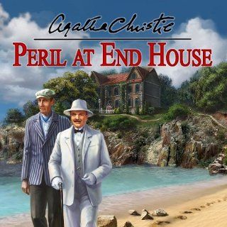 Agatha Christie Peril at End House  Video Games