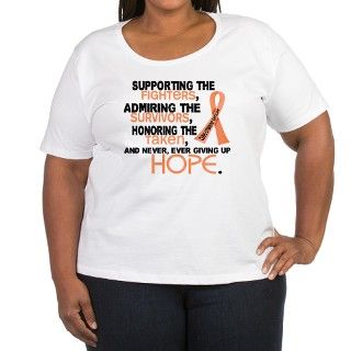 © Supporting Admiring 3.2 Uterine Cancer Shirts Wo by awarenessgifts