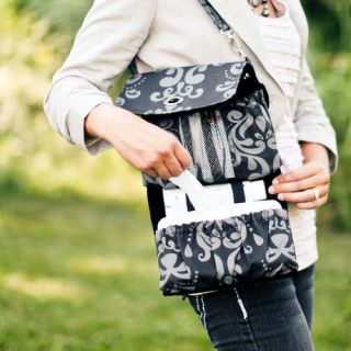 Uptown Diaper Clutch