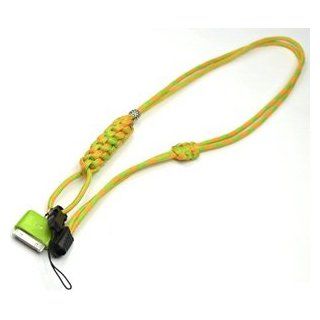 Cosmos  Adjustable Cell phone Paracord Neck strap Lanyard for iPhone 3G 3GS 4 4S(Pattern 59) Cell Phones & Accessories