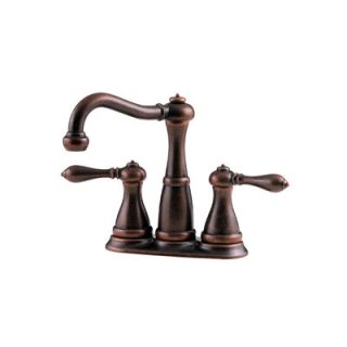 Tudor Double Handle Widespread Bathroom Faucet with ABS Pop Up Drain