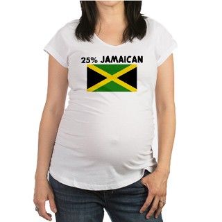 25 PERCENT JAMAICAN Shirt by globaldiversity