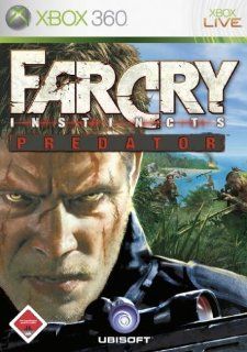 Far Cry Instincts/Predator Video Games