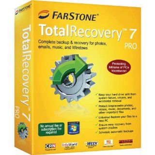 Total Recovery 7 Pro Software