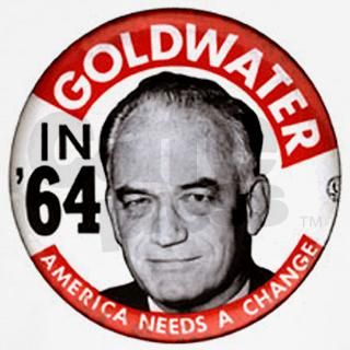 Barry Goldwater in 64 Long Sleeve T Shirt by goldwatertees