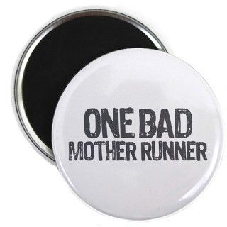 one bad mother runner Magnet by kikodesigns