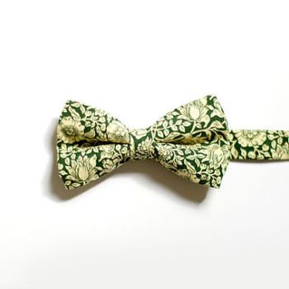 william bow tie by dancys