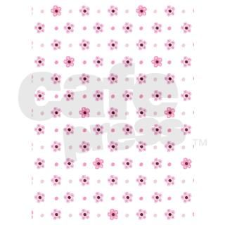 Cute Pink Flowers 84 Curtains by bikkimix