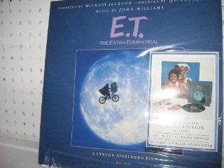 E.T. The Extra Terrestrial Music