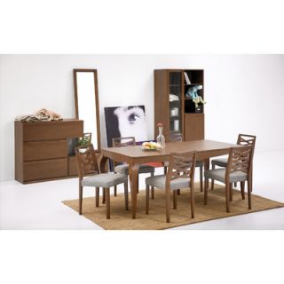 Gold Sparrow Natalie Dining Table