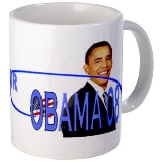 Marines for Obama Mug by leaderslosers