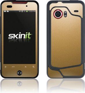 Metallic Gold Texture   HTC Droid Incredible   Skinit Skin Cell Phones & Accessories