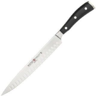 Wusthof Classic Ikon   9" Carving Knife w/Hollow Edge Carving Knives Kitchen & Dining