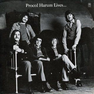 Procol Harum Lives (A Consumer's Guide To Procol Harum) Music
