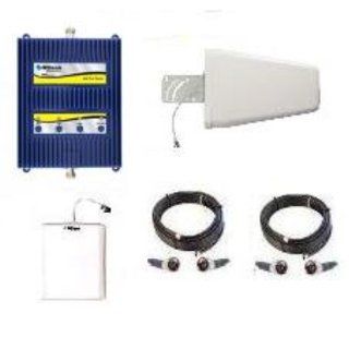 Rocksignal  Wilson Electronics Ag Pro Quint Non Selectable (803670) Complete Kit with Omni Directional and Panel Antennas. Cell Phones & Accessories