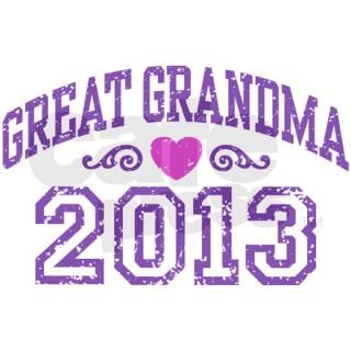 Great Grandma 2013 Mug by zipetees