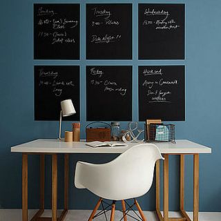 wall graphic   chalkboard by caroline mcgrath