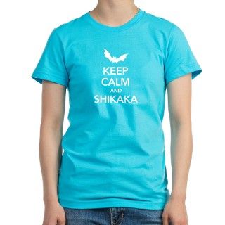 Keep Calm Shikaka T Shirt by ShopAceVentura