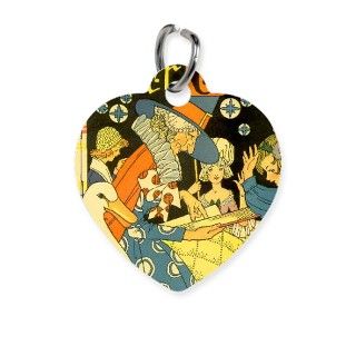 Vintage Mother Goose Pet Tag by Admin_CP14940502