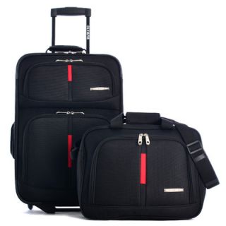 Olympia Manchester 2 Piece Luggage Set