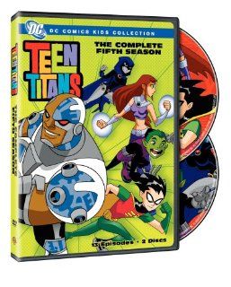 Teen Titans Season 5 Movies & TV