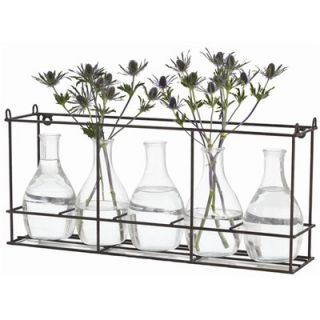 ARTERIORS Home Petworth Iron and Glass Caddy