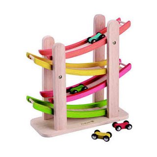 ramp racer toy by knot toys