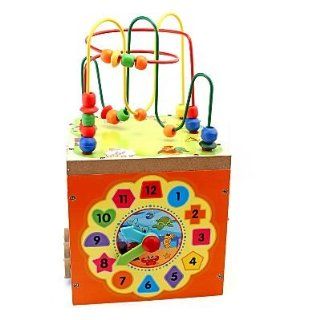 First Learning 5 in 1 Activity Center  Early Development Activity Centers  Baby