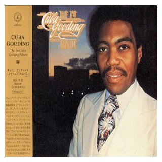 1st Cuba Gooding Album Music